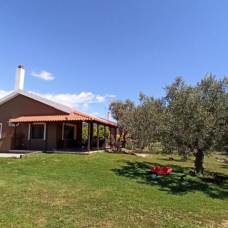 Вилла Casa Dikella Mesimvria  Экстерьер фото