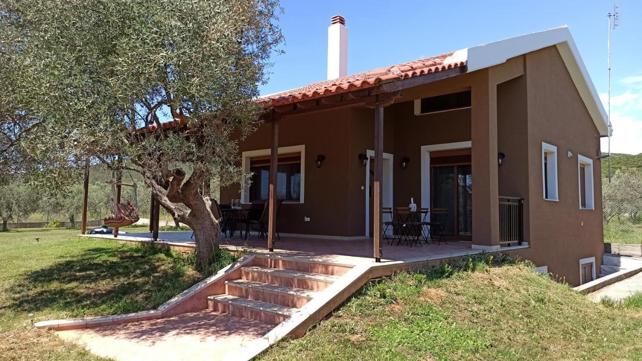Вилла Casa Dikella Mesimvria  Экстерьер фото