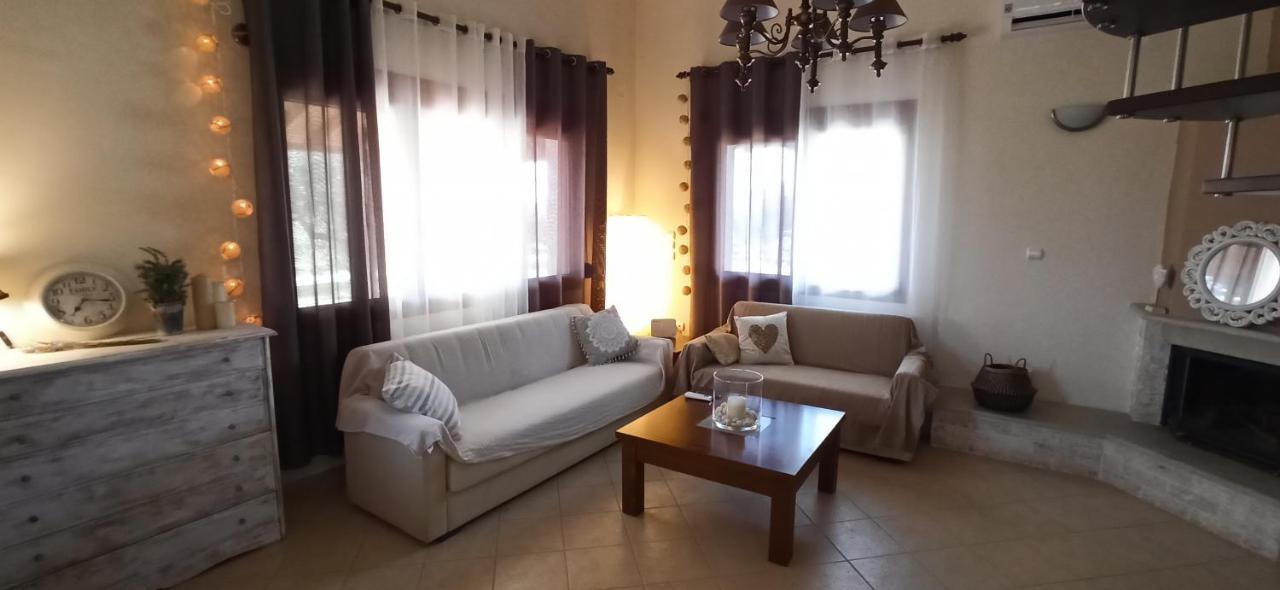Вилла Casa Dikella Mesimvria  Экстерьер фото