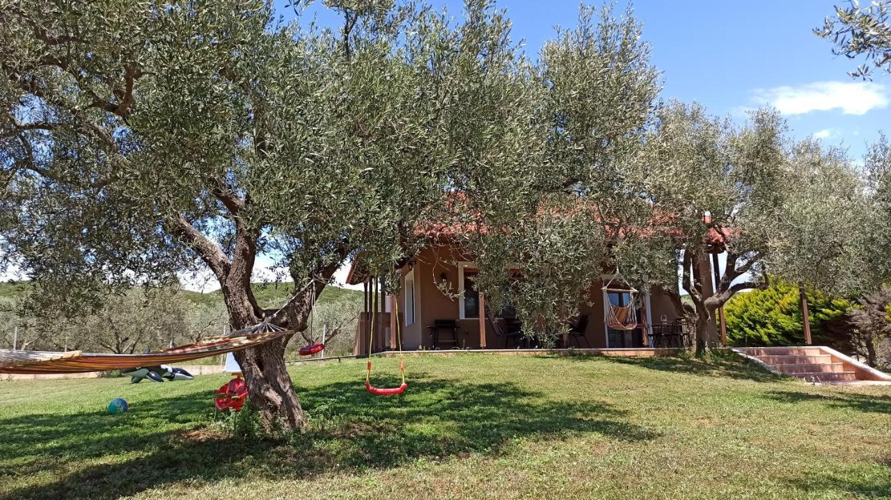 Вилла Casa Dikella Mesimvria  Экстерьер фото